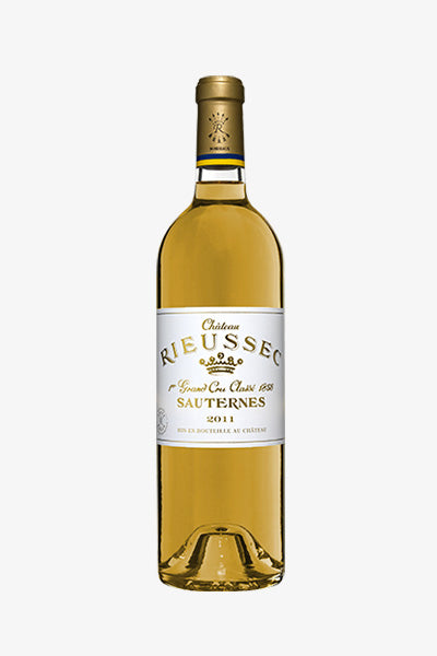 Château Rieussec 2011