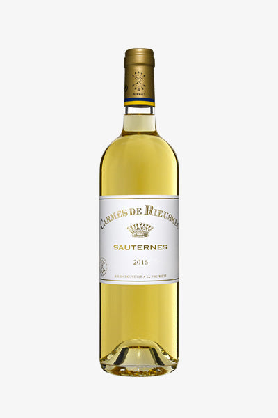 Carmes de Rieussec 2016