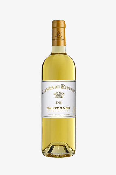 Carmes de Rieussec 2018