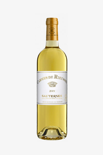 Carmes de Rieussec 2019