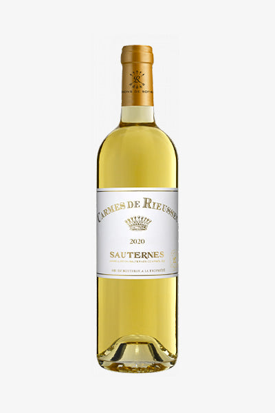 Carmes de Rieussec 2020