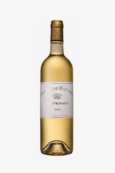 Carmes de Rieussec 2008