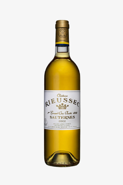 Château Rieussec 2002
