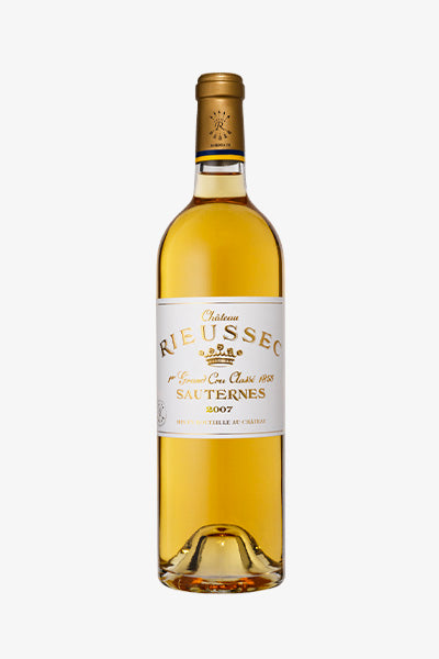Château Rieussec 2007